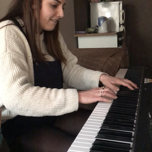Manon - Prof de piano - Lyon