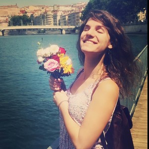 Noémie - Prof de chant - Lyon