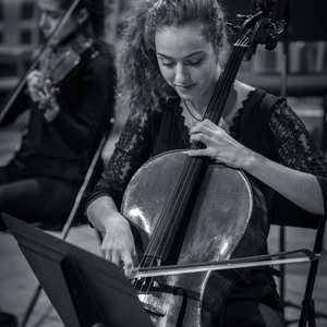 Adélie - Prof de violoncelle - Lyon