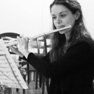 Cécile - Prof de flûte traversière - Issy-les-Moulineaux