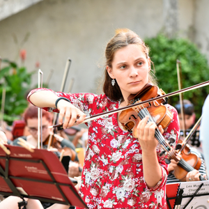 Camille - Prof de violon - Paris