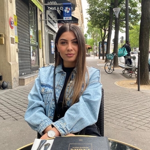 Ines - Prof d'aide aux devoirs - Truchtersheim