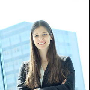 Katharina - Prof d'allemand - Lyon