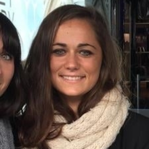 Sarah - Prof de maths - Lyon