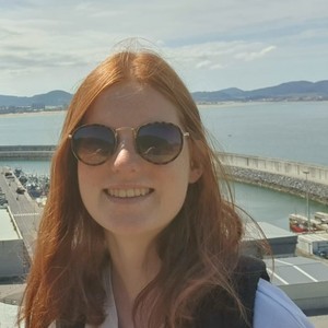 Inès - Prof d'espagnol - Roncq