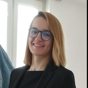 Pauline - Prof d'anglais - Grenoble