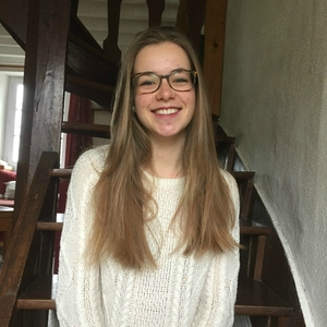 Camille - Prof de préparation bac scientifique - Saint-Pierre-d'Alvey