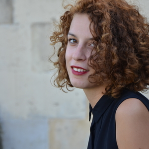 Camille - Prof de français - Vagnas