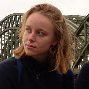 Léna - Prof d'allemand - Nancy
