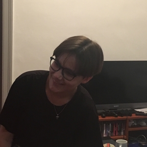 Camille - Prof de français - Charmois