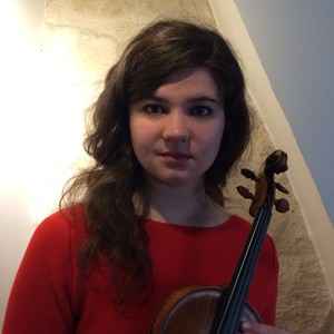 Maud - Prof de solfège - Paris