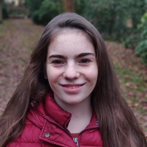 Doriane - Prof d'allemand - Mulhouse
