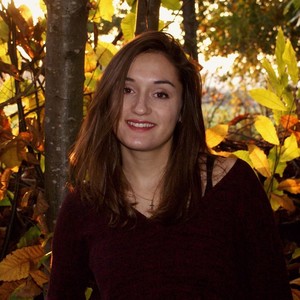 Juliette - Prof de maths - La Nouaye