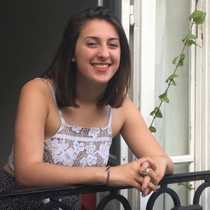 Emma - Prof d'aide aux devoirs - Asnières-sur-Seine