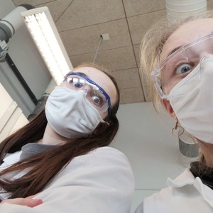 Lili - Prof de géologie - Besançon