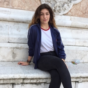 Sofia - Prof de danse - Paris