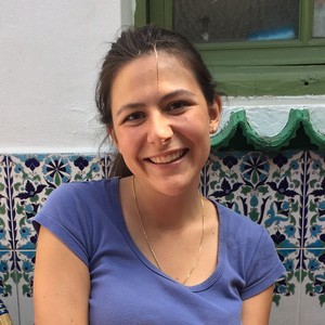 Marine - Prof d'aide aux devoirs - Paris