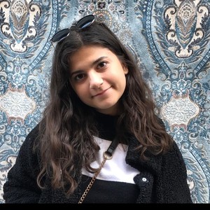 Sofia - Prof d'anglais - Suresnes