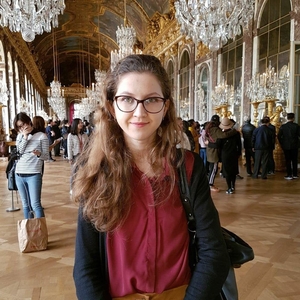 Simona - Prof de maths - Paris