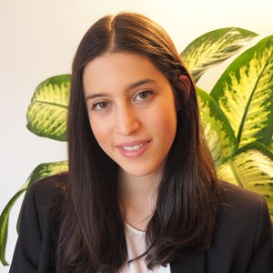 Camille - Prof de maths - Paris