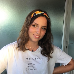 Andrea - Prof de français - Rillieux-la-Pape