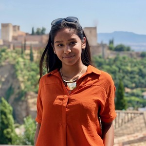 Sarah - Prof d'aide aux devoirs - Le Thillay