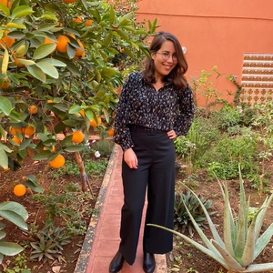 Loubna - Prof de maths - Bordeaux