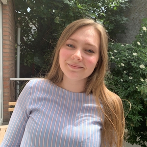 Patrycja - Prof d'initiation informatique - Ixelles