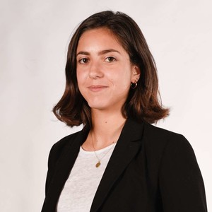 Lina - Prof de maths - Paris