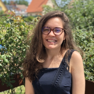 Pauline - Prof de maths - Montreuil