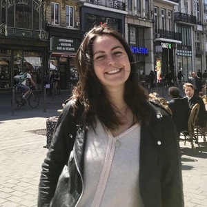 Iris - Prof de maths - Saint-Marc-Jaumegarde