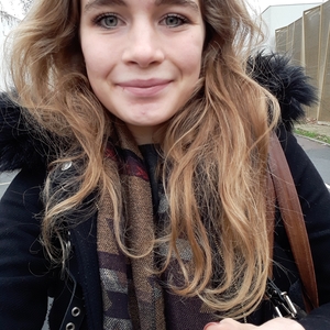 Noémie - Prof de maths - Toulouse