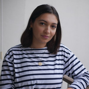 Laurine - Prof de maths - Paris