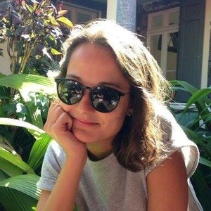 Coline - Prof de maths - Biarritz