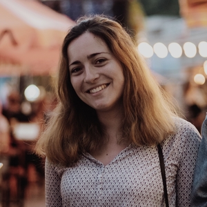Léa - Prof de maths - Issoudun