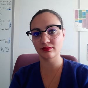 Aude - Prof de maths - Guyancourt
