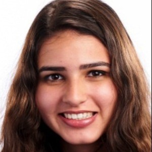 Kenza - Prof de maths - Paris