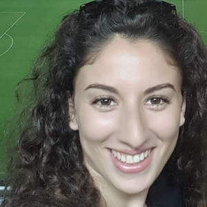Lydia - Prof de maths - Paris