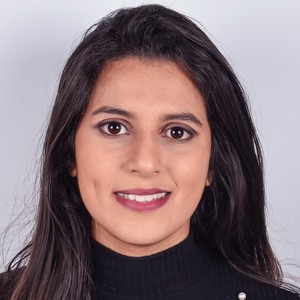 Ikram - Prof de maths - Gentilly