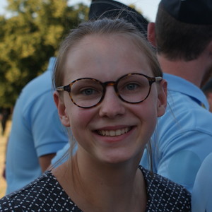 Chloé - Prof d'anglais - Ottersthal
