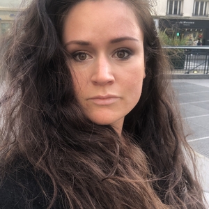 Roxane - Prof de maths - Paris