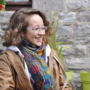 Héloïse - Prof d'espagnol - Nivelles