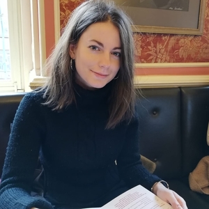 Ninon - Prof d'aide aux devoirs - Paris