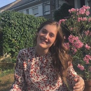 Sarah - Prof de français - Angers