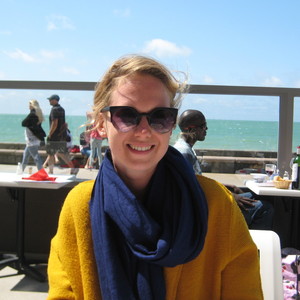 Sarah - Prof de biologie - Ixelles