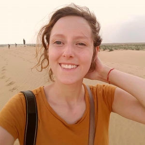 Camille - Prof de préparation bac scientifique - Tournai