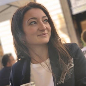 Charlotte - Prof d'espagnol - Fontenay-le-Vicomte