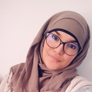 Siham - Prof de maths - Malakoff