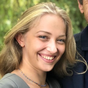 Lily - Prof d'anglais - Paris