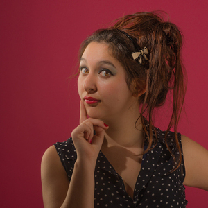 Alexandra - Prof de photoshop - Paris
